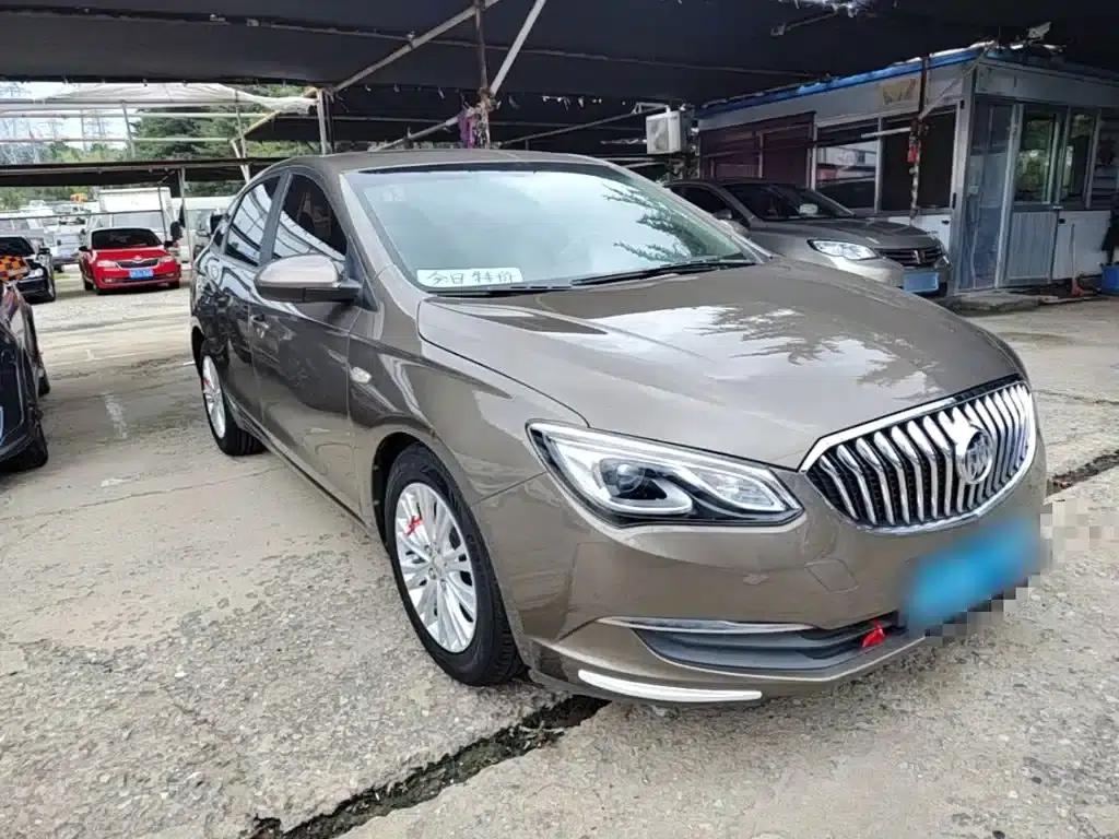 Buick Excelle 2017 15N Automatic Elite — миниатюра 4