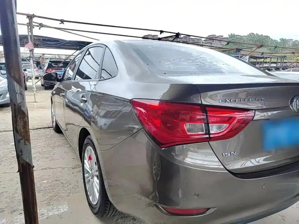 Buick Excelle 2017 15N Automatic Elite — миниатюра 5