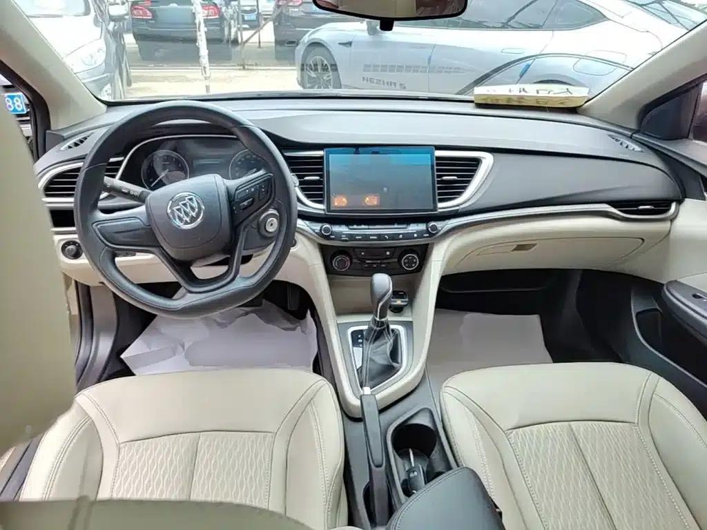Buick Excelle 2017 15N Automatic Elite — миниатюра 10