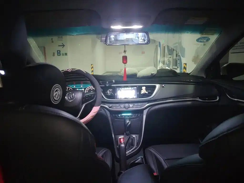 Buick Excelle 2015 15N Automatic Luxury — миниатюра 15