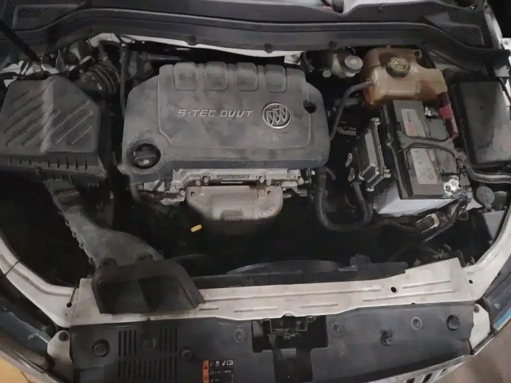 Buick Excelle 2015 15N Automatic Luxury — миниатюра 17