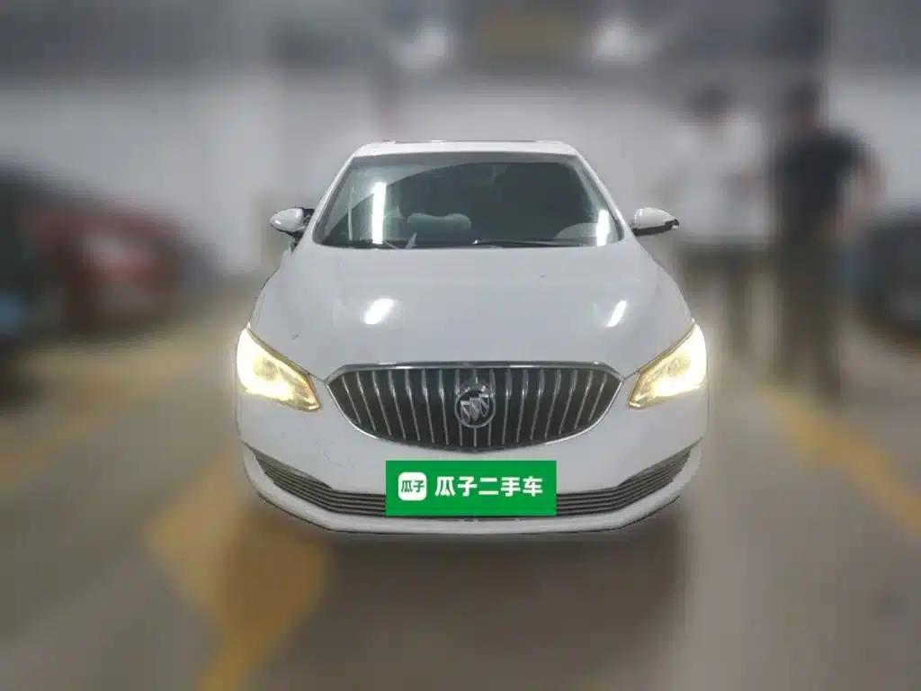 Buick Excelle 2015 15N Automatic Luxury — миниатюра 3