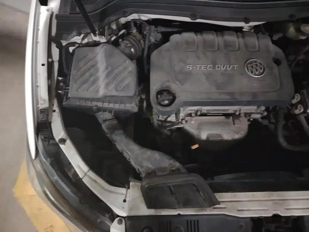 Buick Excelle 2015 15N Automatic Luxury — миниатюра 23