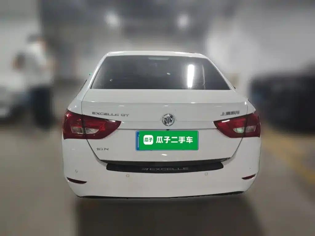 Buick Excelle 2015 15N Automatic Luxury — миниатюра 4