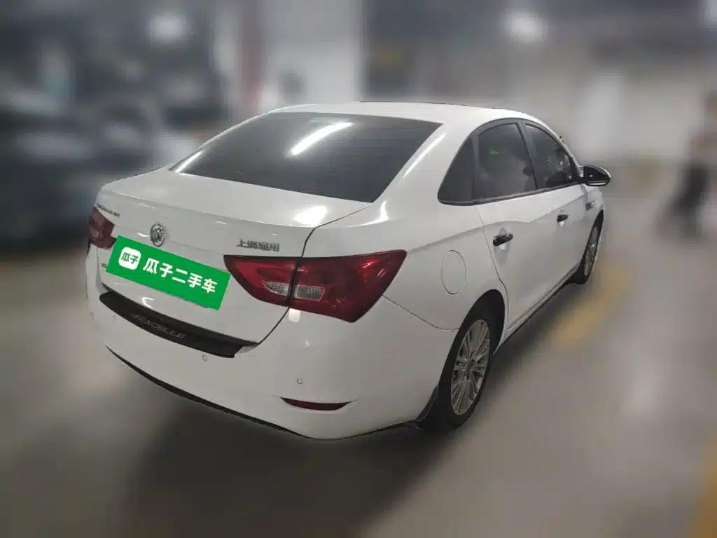 Buick Excelle 2015 15N Automatic Luxury — миниатюра 5