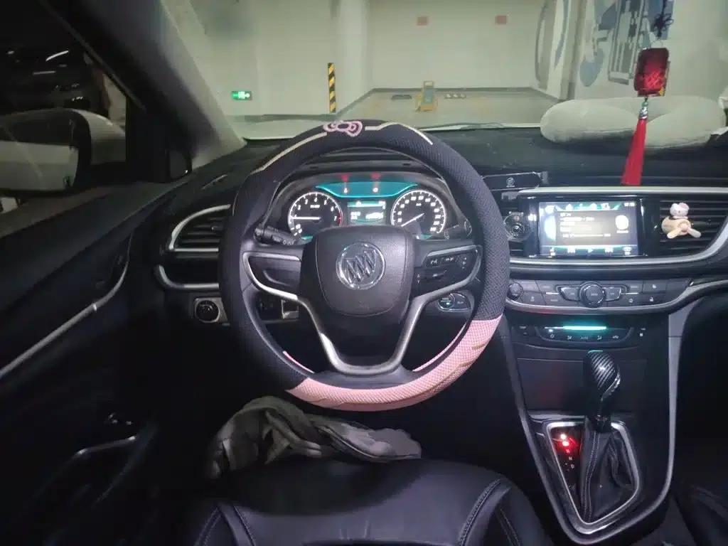 Buick Excelle 2015 15N Automatic Luxury — миниатюра 7