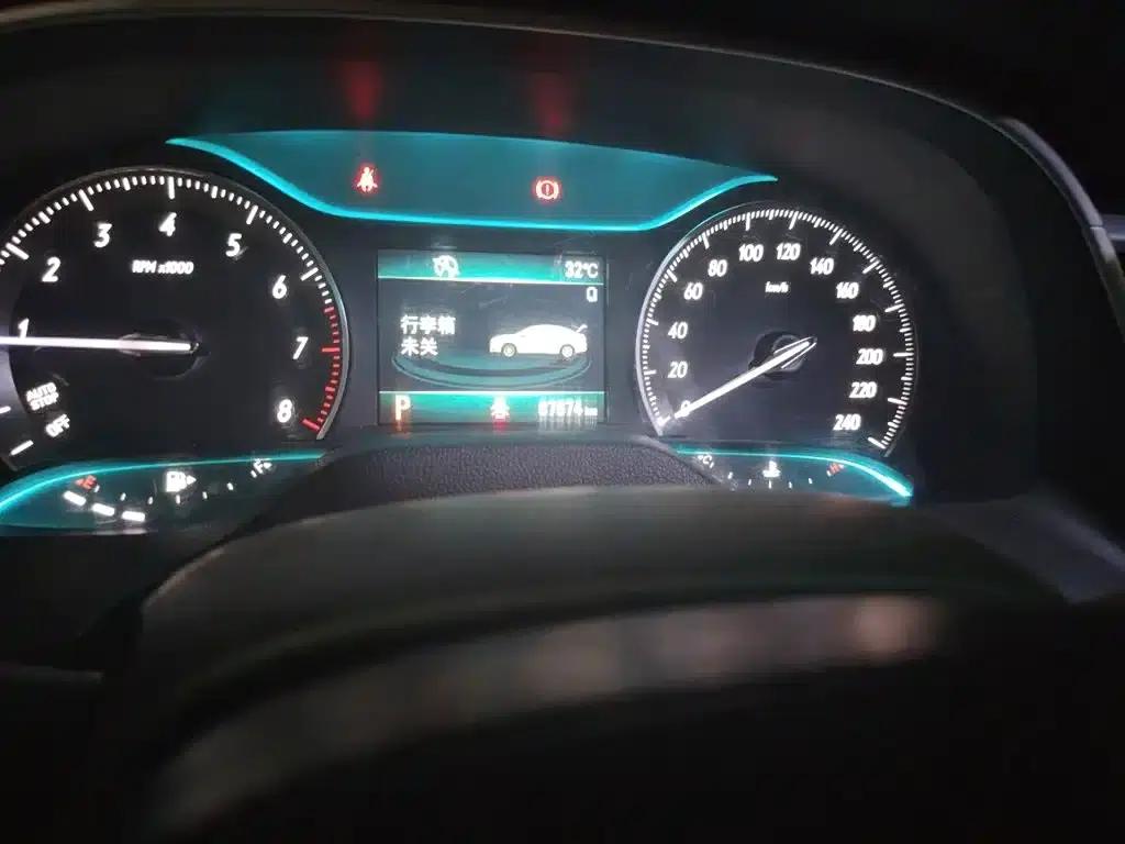 Buick Excelle 2015 15N Automatic Luxury — миниатюра 9