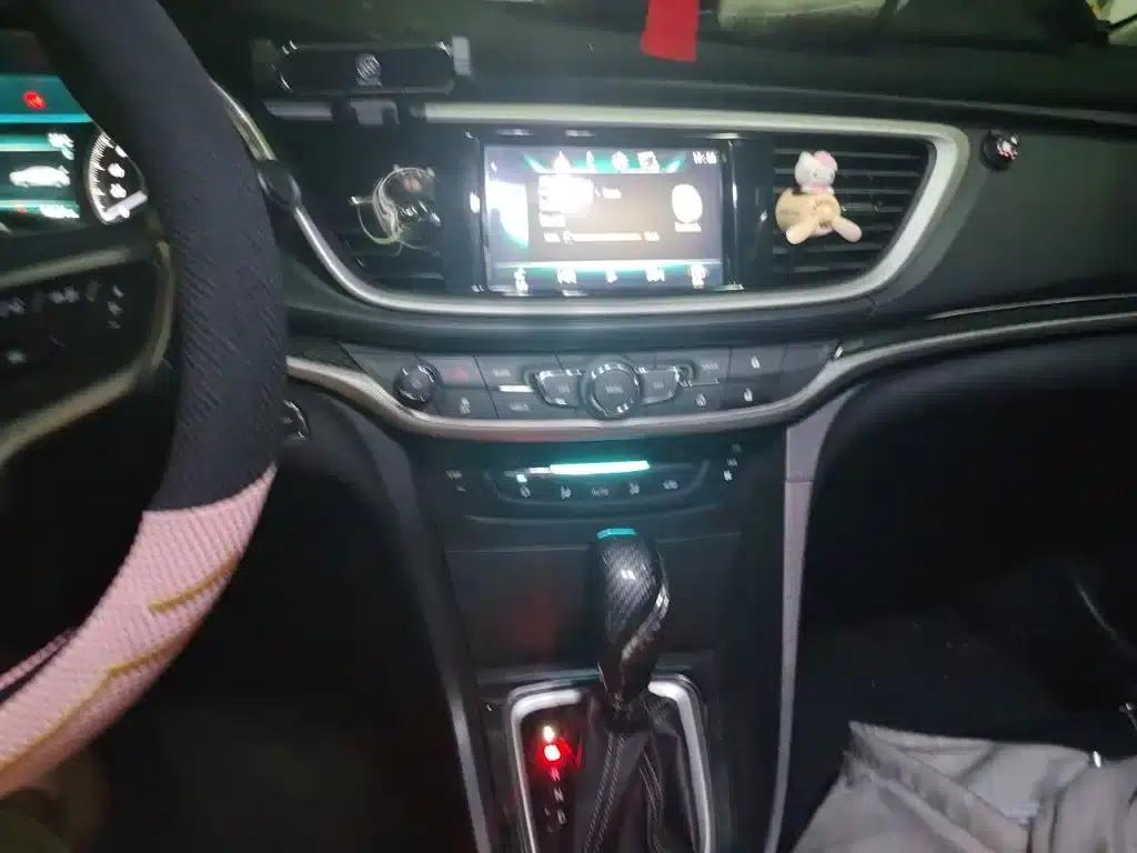Buick Excelle 2015 15N Automatic Luxury — миниатюра 10