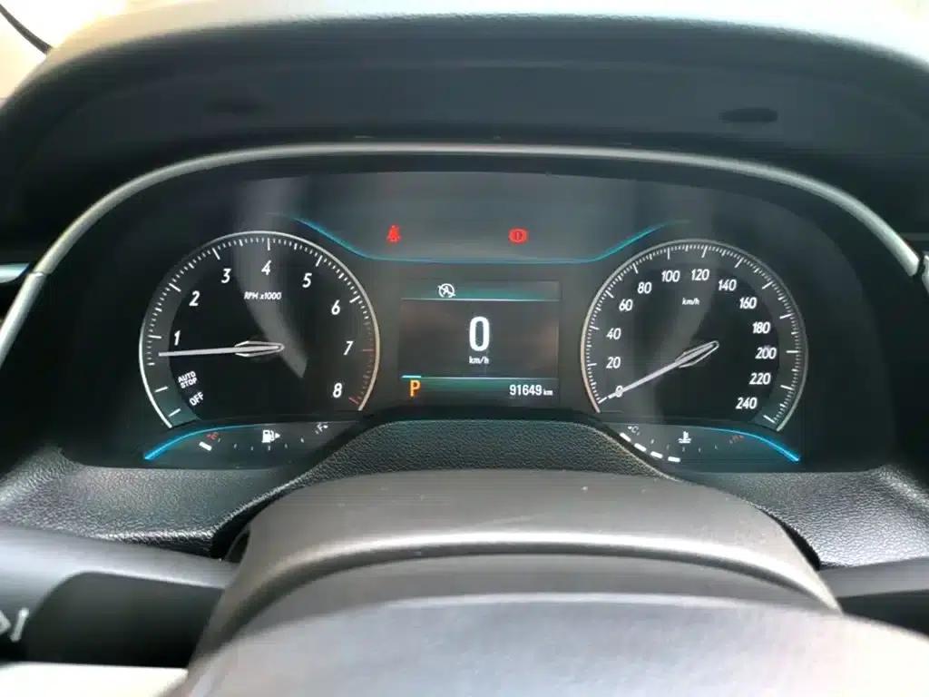 Buick Excelle 2017 15N Automatic Elite — миниатюра 12