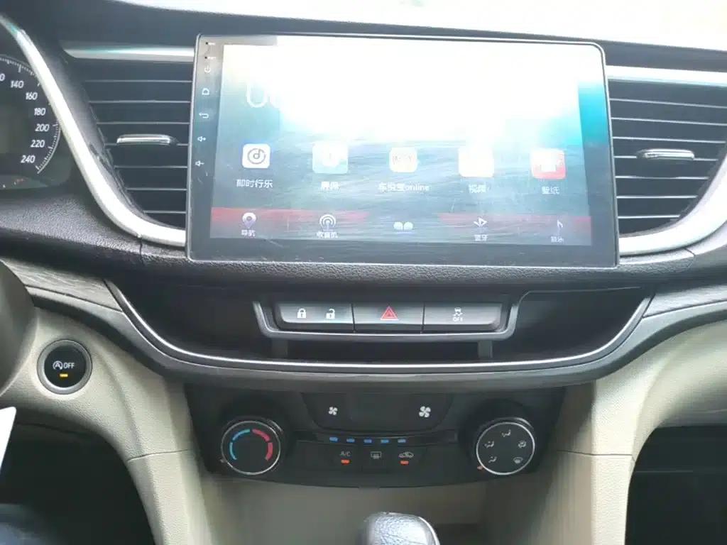 Buick Excelle 2017 15N Automatic Elite — миниатюра 13