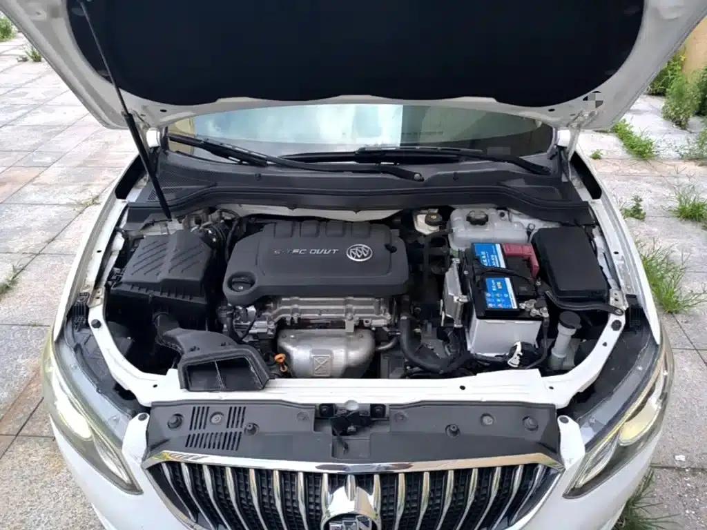 Buick Excelle 2017 15N Automatic Elite — миниатюра 20
