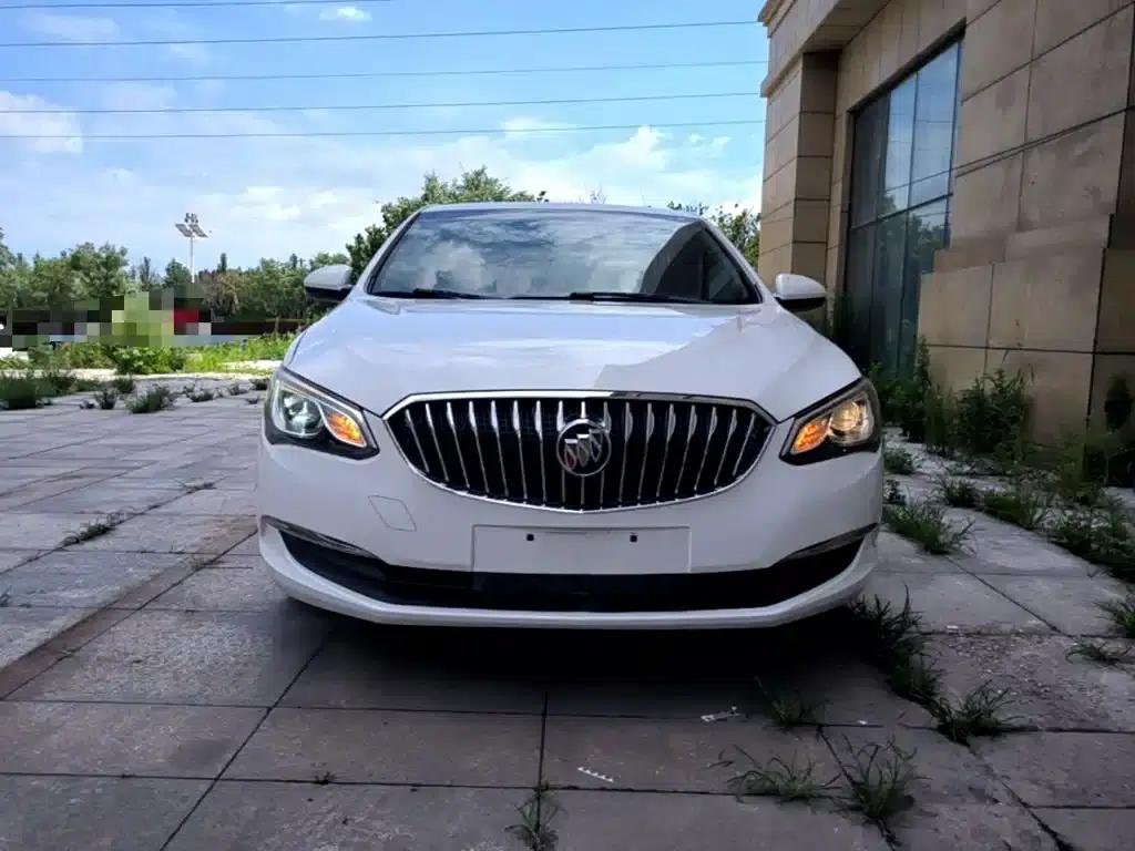 Buick Excelle 2017 15N Automatic Elite — миниатюра 3