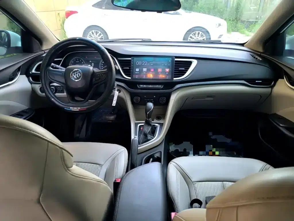 Buick Excelle 2017 15N Automatic Elite — миниатюра 10