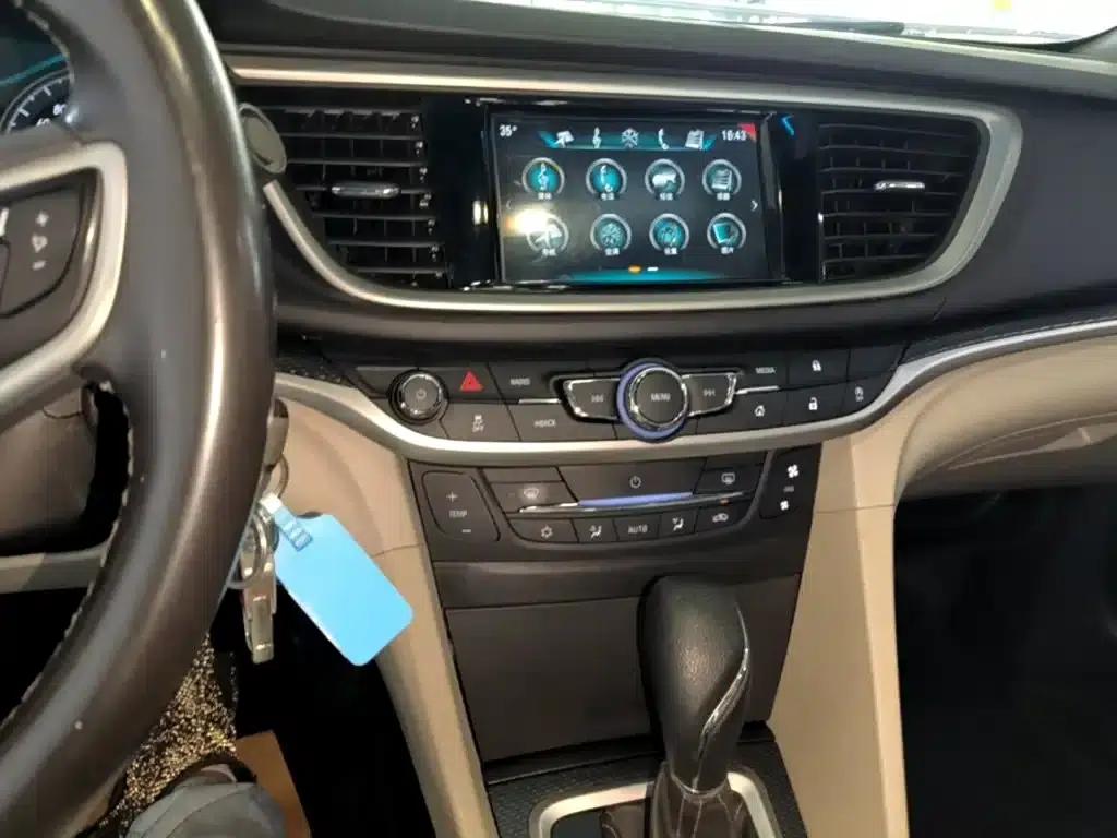 Buick Excelle 2019 15T Dual-Clutch Connected Elite Model (China VI Emission Standard) — миниатюра 13