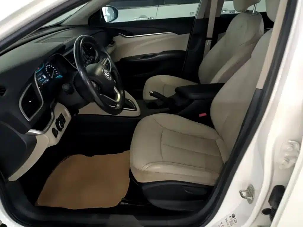Buick Excelle 2019 15T Dual-Clutch Connected Elite Model (China VI Emission Standard) — миниатюра 15