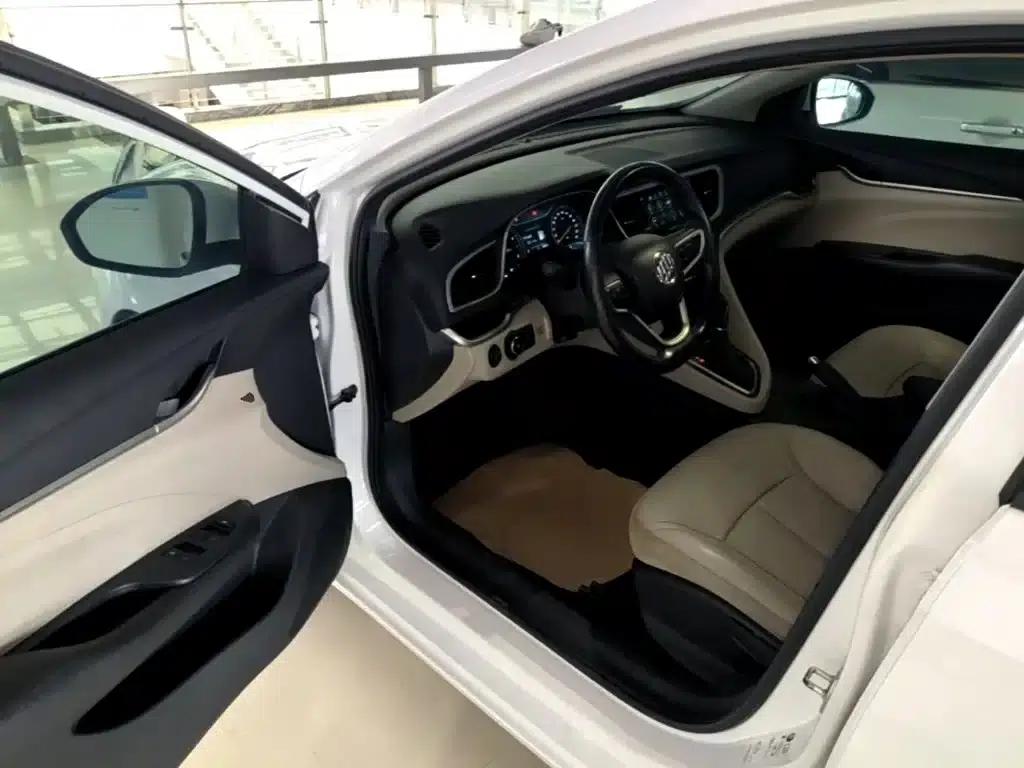 Buick Excelle 2019 15T Dual-Clutch Connected Elite Model (China VI Emission Standard) — миниатюра 16