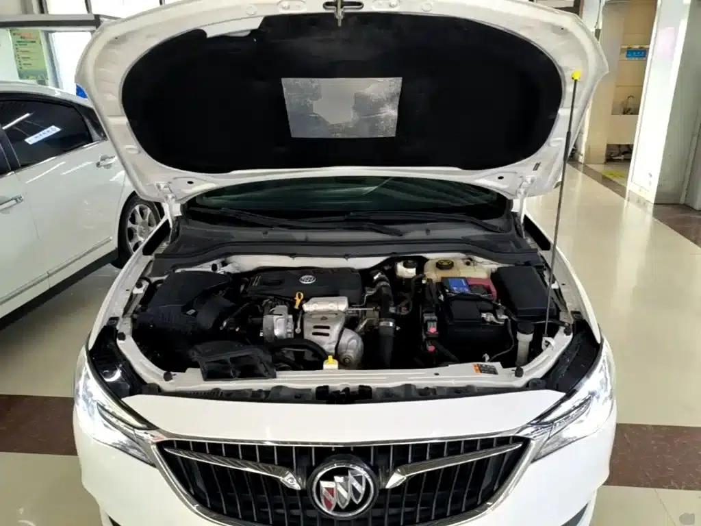 Buick Excelle 2019 15T Dual-Clutch Connected Elite Model (China VI Emission Standard) — миниатюра 20