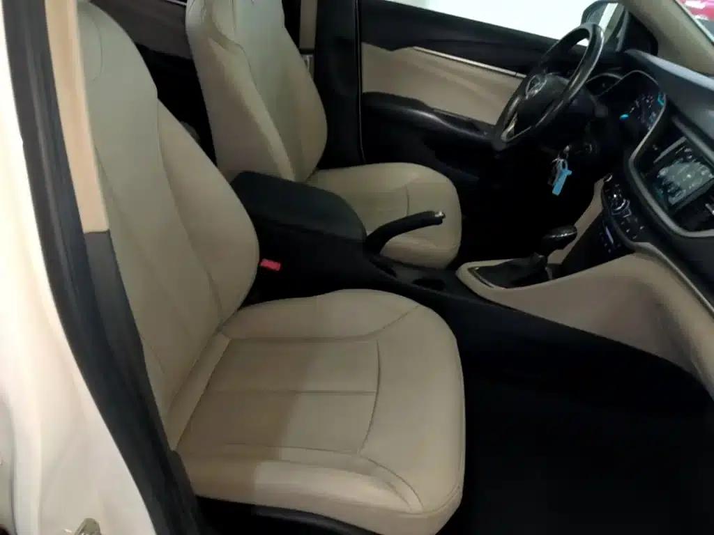 Buick Excelle 2019 15T Dual-Clutch Connected Elite Model (China VI Emission Standard) — миниатюра 25