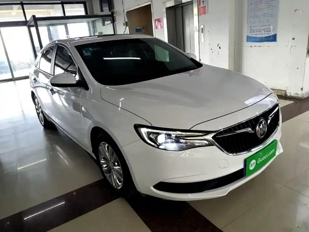 Buick Excelle 2019 15T Dual-Clutch Connected Elite Model (China VI Emission Standard) — миниатюра 4