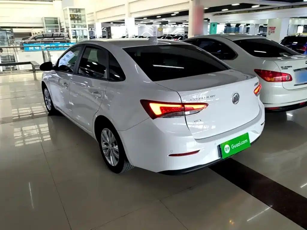 Buick Excelle 2019 15T Dual-Clutch Connected Elite Model (China VI Emission Standard) — миниатюра 5