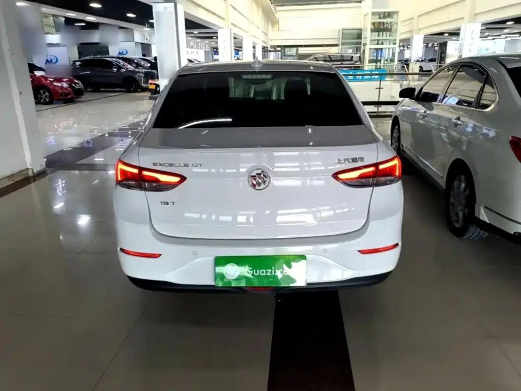 Buick Excelle 2019 15T Dual-Clutch Connected Elite Model (China VI Emission Standard) — миниатюра 6