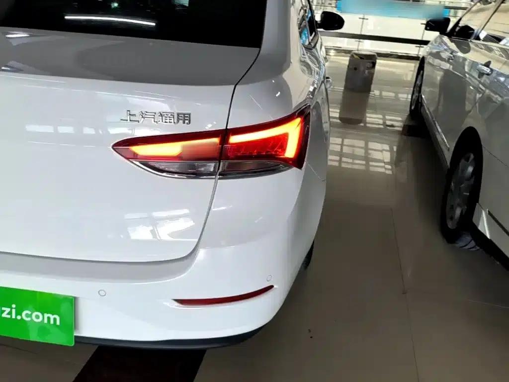 Buick Excelle 2019 15T Dual-Clutch Connected Elite Model (China VI Emission Standard) — миниатюра 8