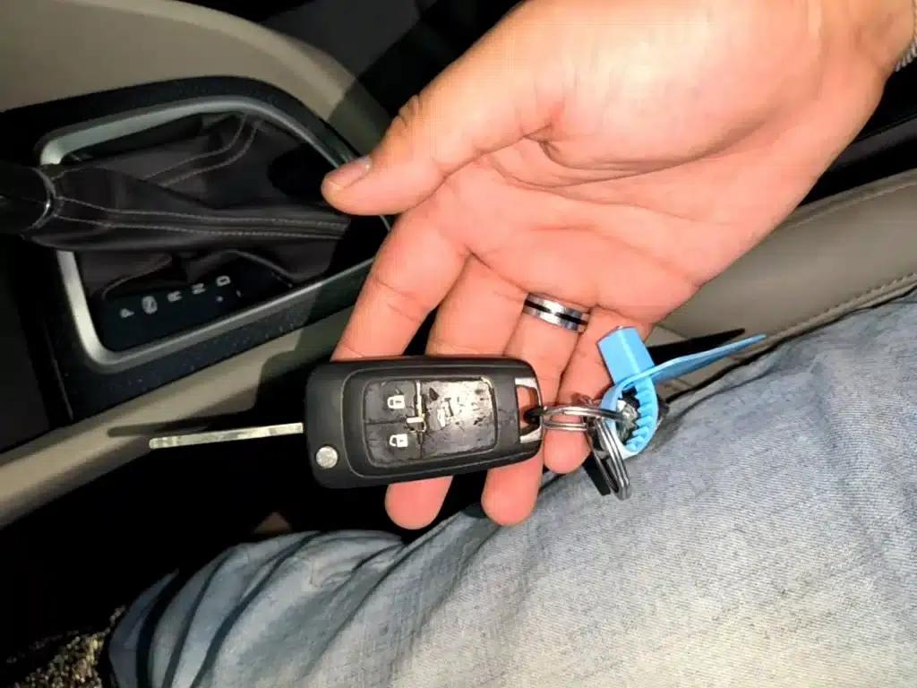 Buick Excelle 2019 15T Dual-Clutch Connected Elite Model (China VI Emission Standard) — миниатюра 9