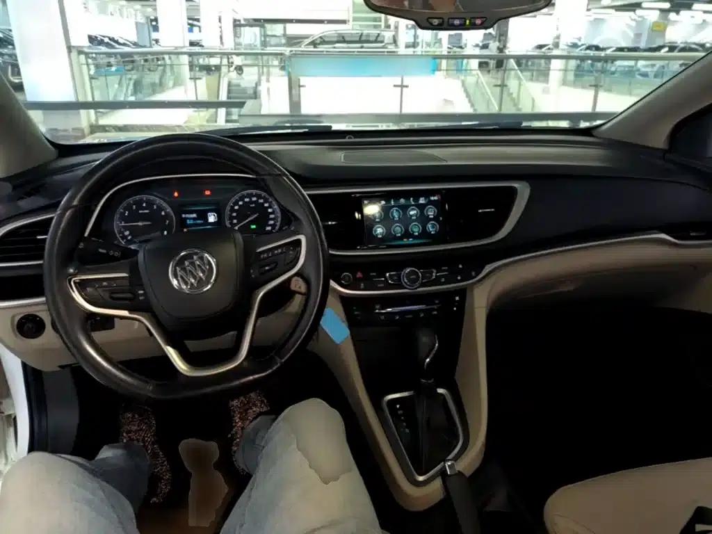 Buick Excelle 2019 15T Dual-Clutch Connected Elite Model (China VI Emission Standard) — миниатюра 10