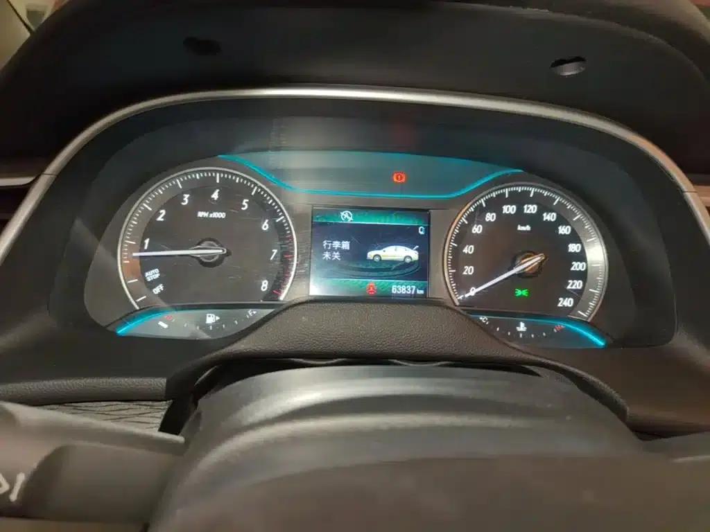Buick Excelle 2015 15N Manual Elite — миниатюра 12