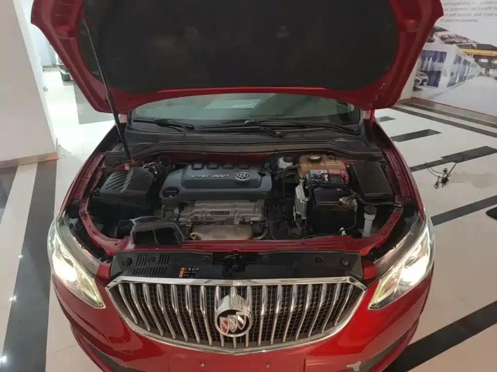 Buick Excelle 2015 15N Manual Elite — миниатюра 20