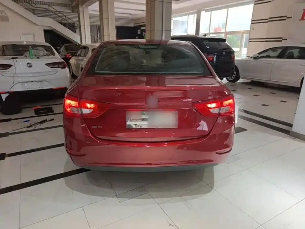 Buick Excelle 2015 15N Manual Elite — миниатюра 6