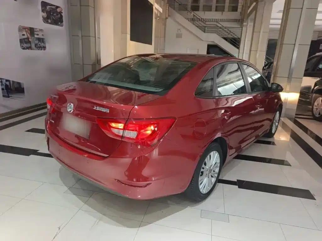 Buick Excelle 2015 15N Manual Elite — миниатюра 7