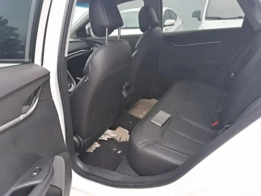 Buick Excelle 2021 Facelift Classic 1.5L Automatic Entry-Level Model — миниатюра 17