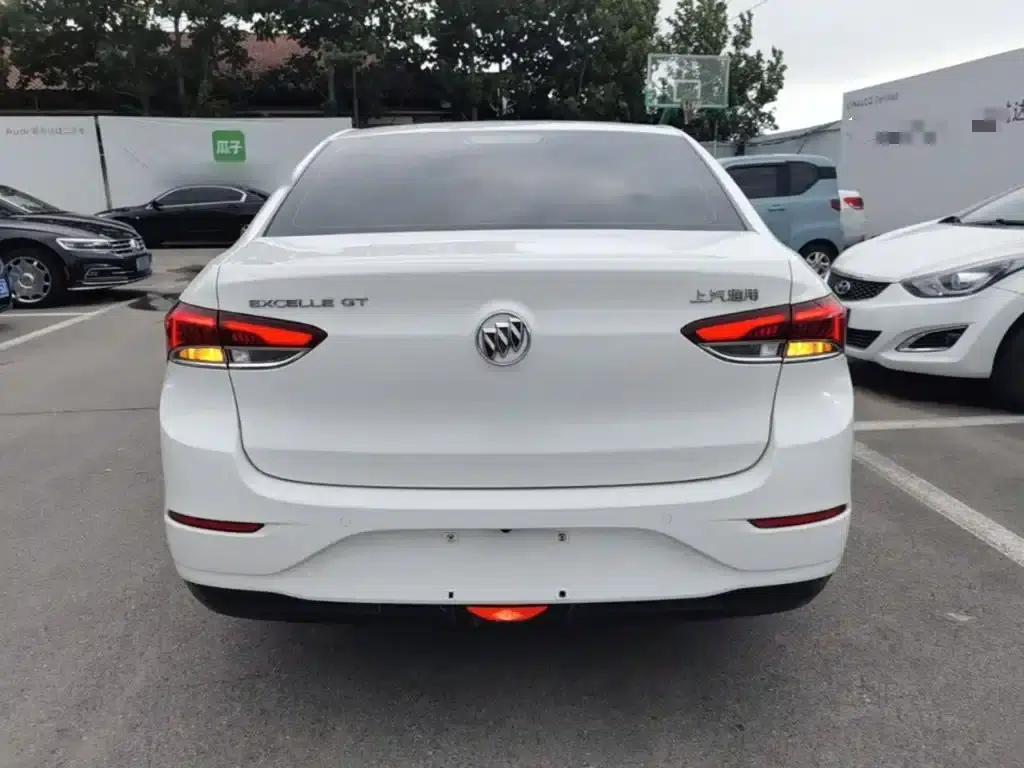 Buick Excelle 2021 Facelift Classic 1.5L Automatic Entry-Level Model — миниатюра 6