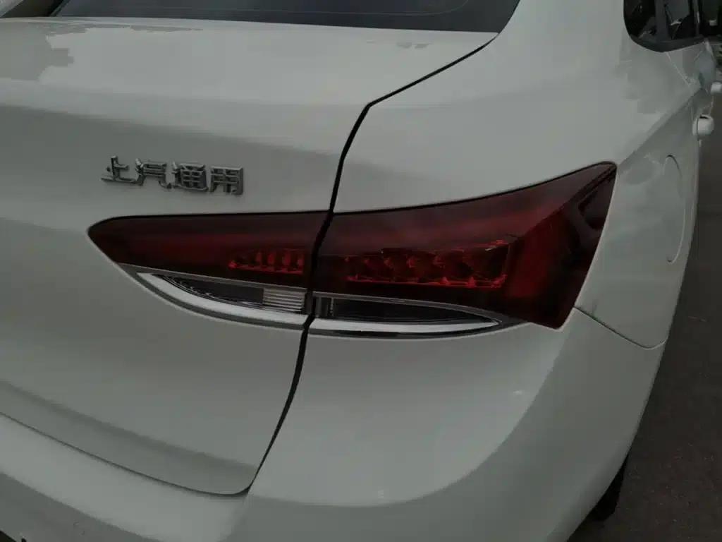 Buick Excelle 2021 Facelift Classic 1.5L Automatic Entry-Level Model — миниатюра 8