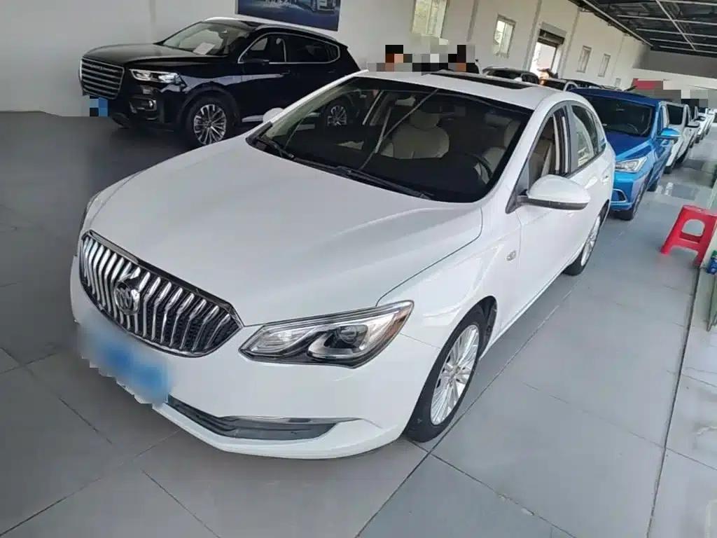 Buick Excelle 2015 15N Automatic Elite — миниатюра 2