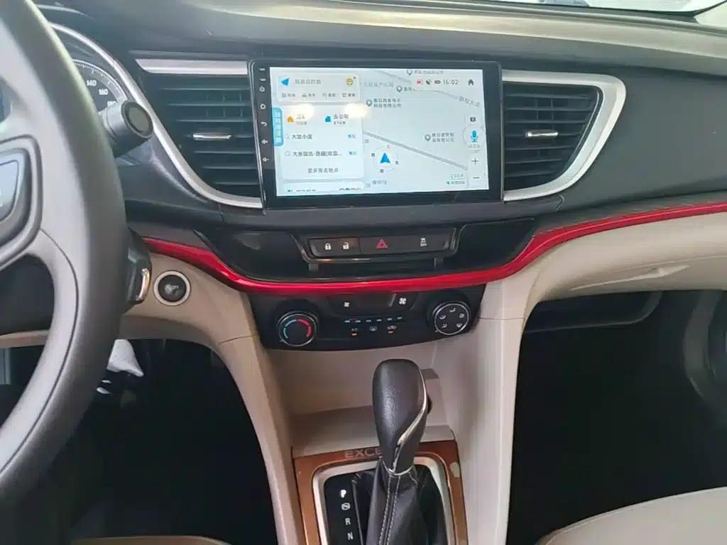 Buick Excelle 2015 15N Automatic Elite — миниатюра 13