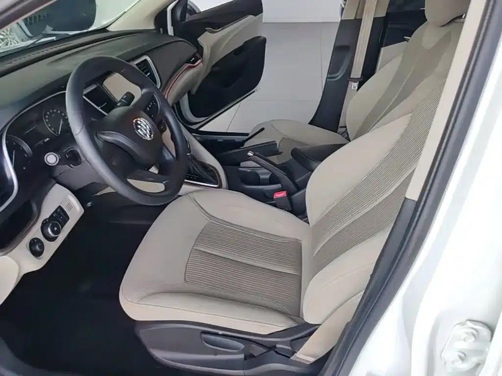Buick Excelle 2015 15N Automatic Elite — миниатюра 15