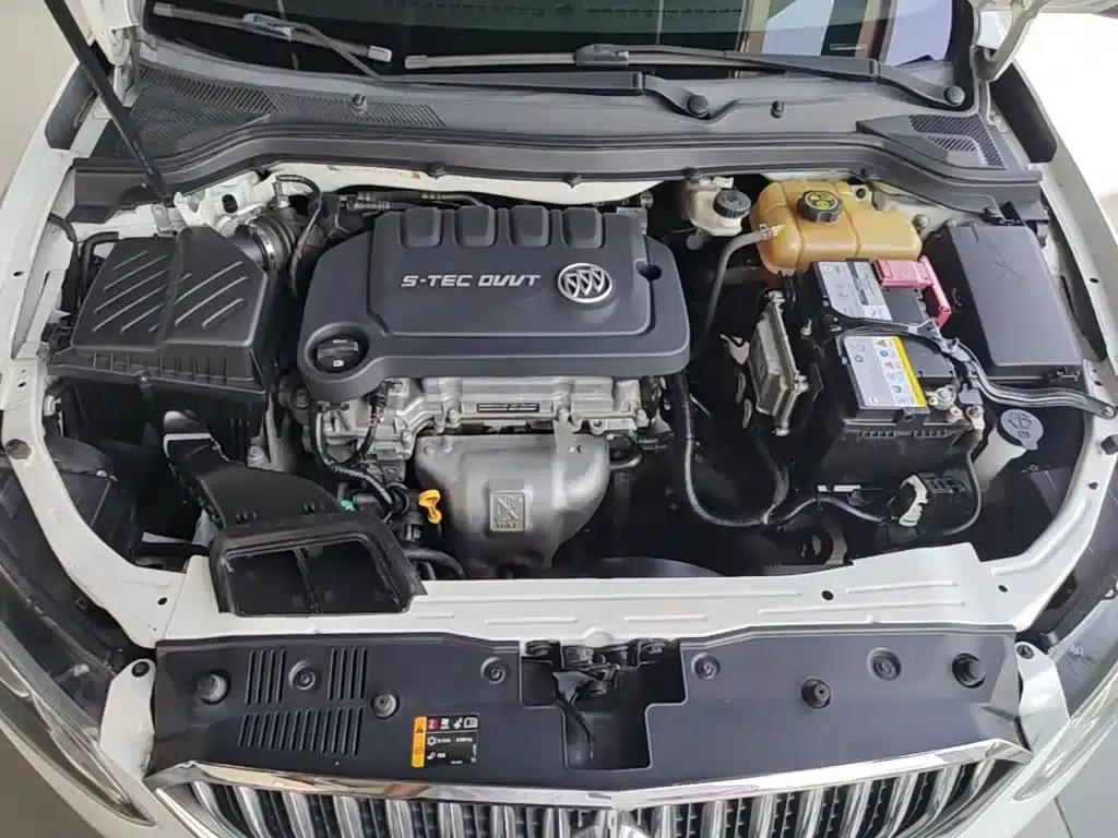 Buick Excelle 2015 15N Automatic Elite — миниатюра 20