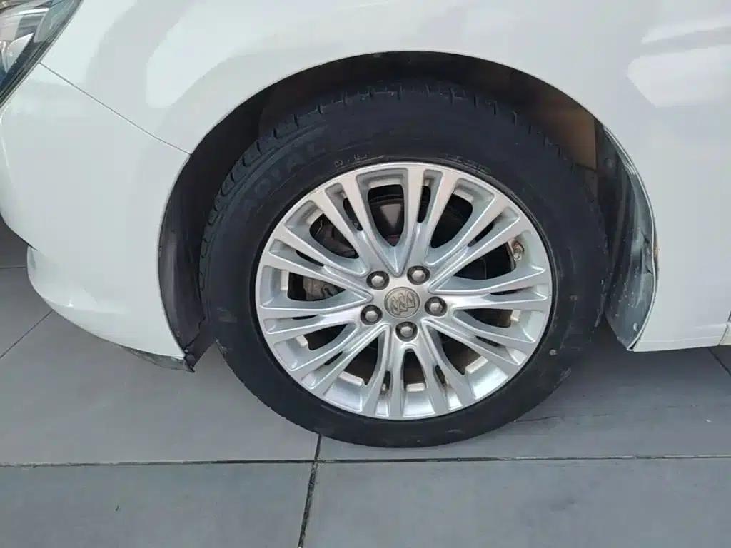 Buick Excelle 2015 15N Automatic Elite — миниатюра 23