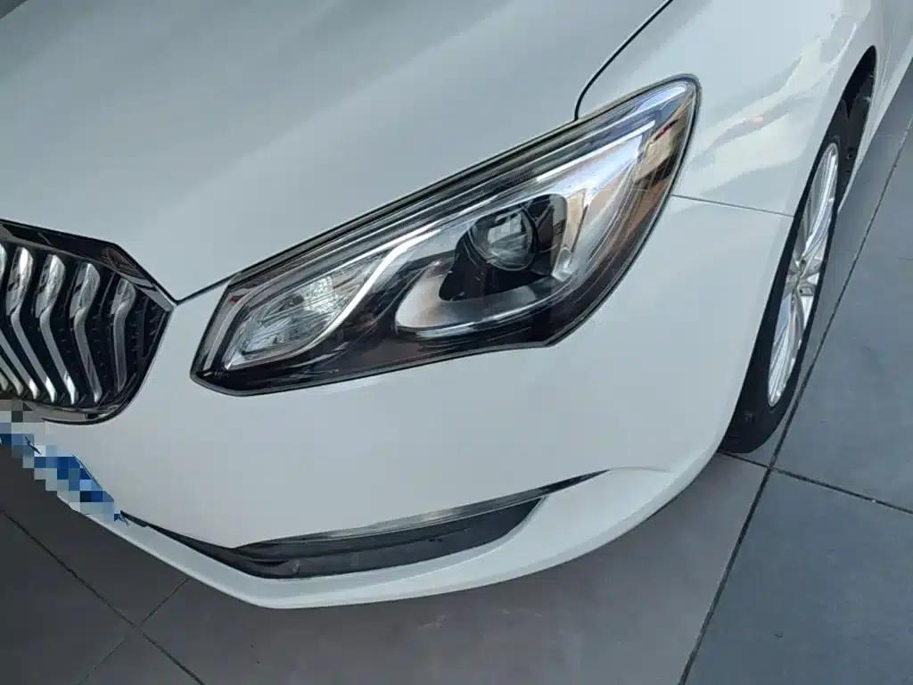 Buick Excelle 2015 15N Automatic Elite — миниатюра 24