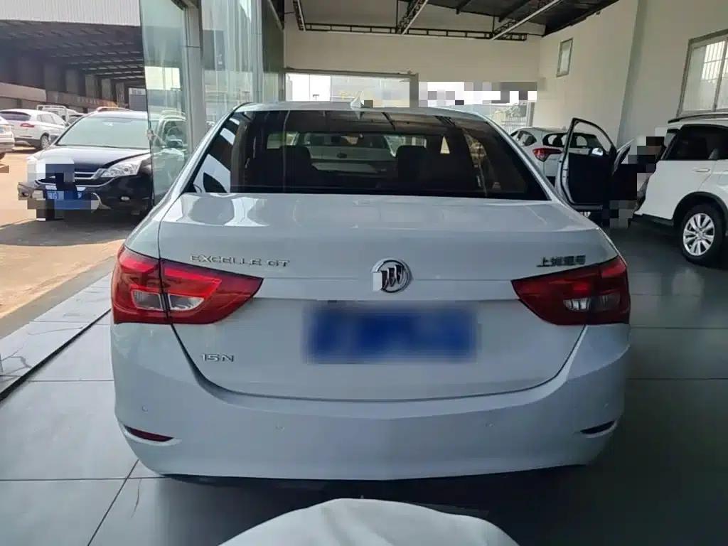 Buick Excelle 2015 15N Automatic Elite — миниатюра 6