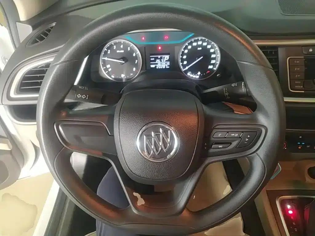 Buick Excelle 2019 15T Dual-Clutch Entry-Level Model (China VI Emission Standard) — миниатюра 11