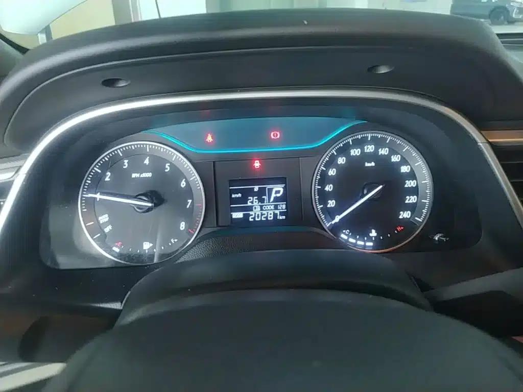 Buick Excelle 2019 15T Dual-Clutch Entry-Level Model (China VI Emission Standard) — миниатюра 12