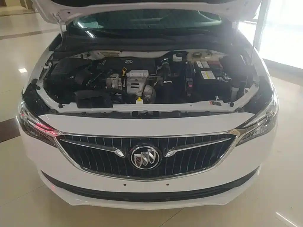 Buick Excelle 2019 15T Dual-Clutch Entry-Level Model (China VI Emission Standard) — миниатюра 20