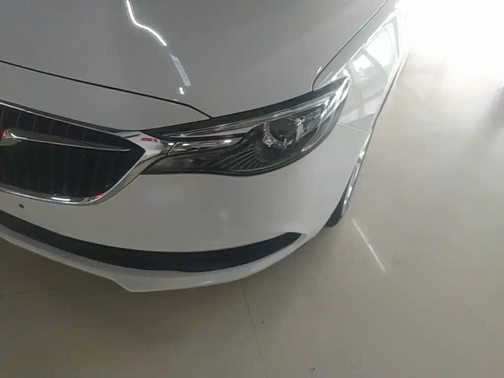 Buick Excelle 2019 15T Dual-Clutch Entry-Level Model (China VI Emission Standard) — миниатюра 24