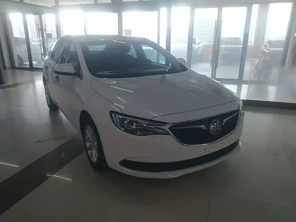 Buick Excelle 2019 15T Dual-Clutch Entry-Level Model (China VI Emission Standard) — миниатюра 4