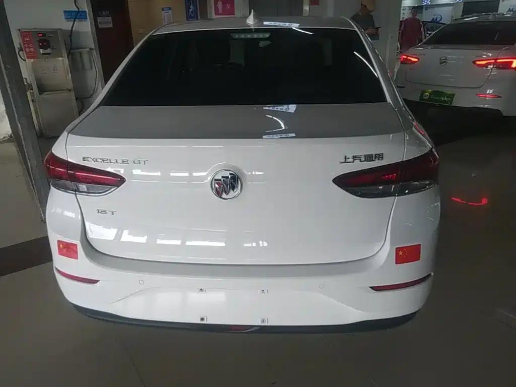 Buick Excelle 2019 15T Dual-Clutch Entry-Level Model (China VI Emission Standard) — миниатюра 6