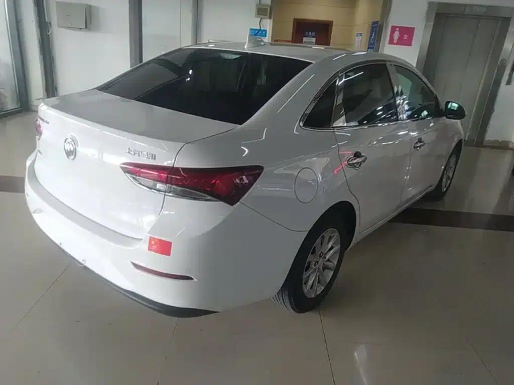Buick Excelle 2019 15T Dual-Clutch Entry-Level Model (China VI Emission Standard) — миниатюра 7