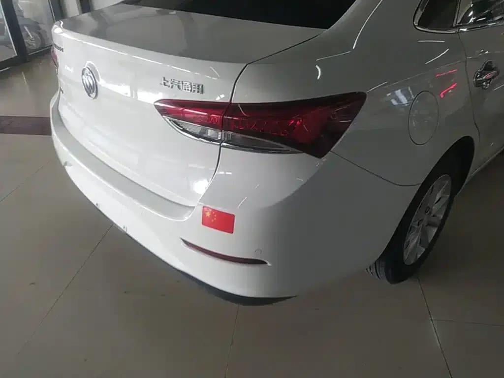 Buick Excelle 2019 15T Dual-Clutch Entry-Level Model (China VI Emission Standard) — миниатюра 8